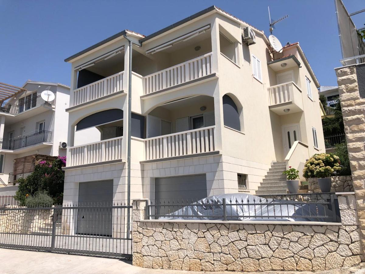 Apartments Sandra Rogoznica  Exterior foto